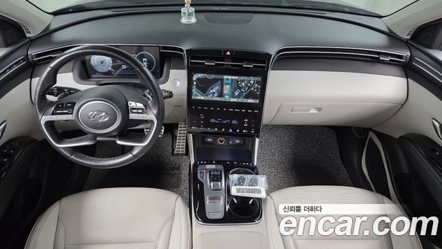 Hyundai Tucson 2023 — photo 10