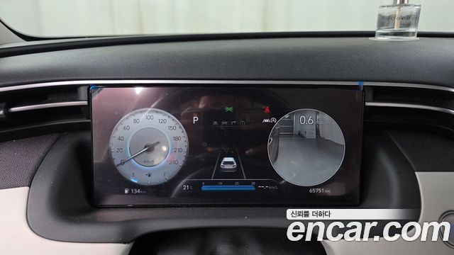 Hyundai Tucson 2023 — photo 11