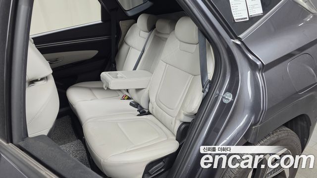 Hyundai Tucson 2023 — photo 18