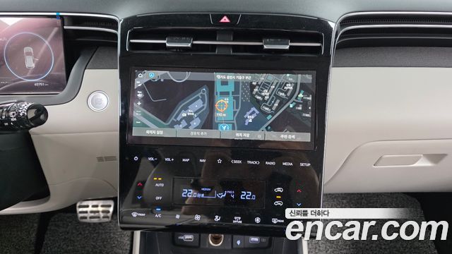 Hyundai Tucson 2023 — photo 19