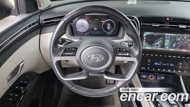 Hyundai Tucson 2023 — photo 20