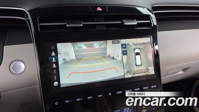 Hyundai Tucson 2023 — photo 21