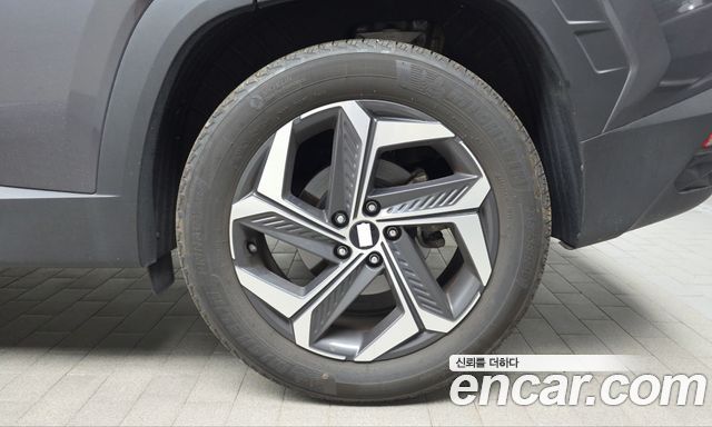 Hyundai Tucson 2023 — photo 7