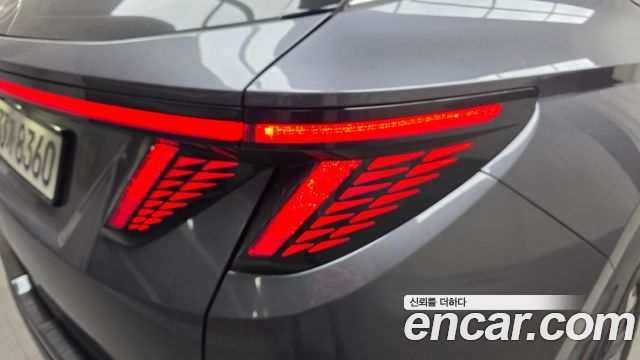 Hyundai Tucson 2023 — photo 9
