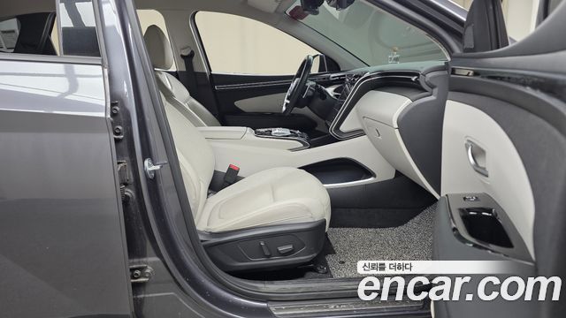 Hyundai Tucson 2023 — photo 16