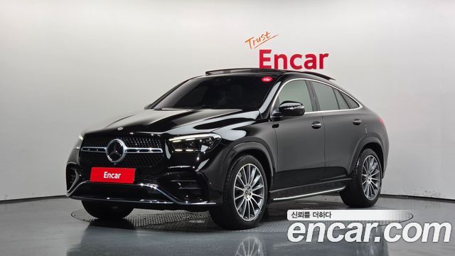 Mercedes-Benz GLE-Class 2023 — photo 1