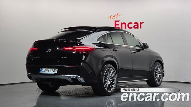 Mercedes-Benz GLE-Class 2023 — photo 2