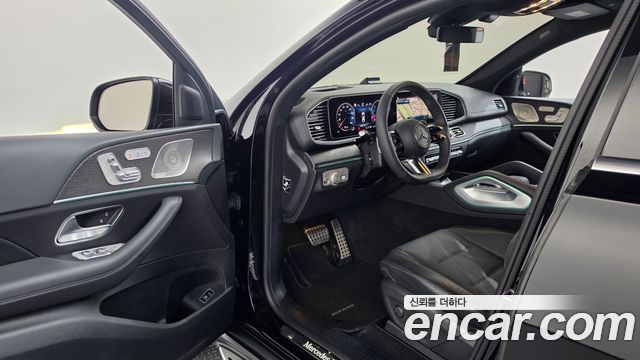 Mercedes-Benz GLE-Class 2023 — photo 13