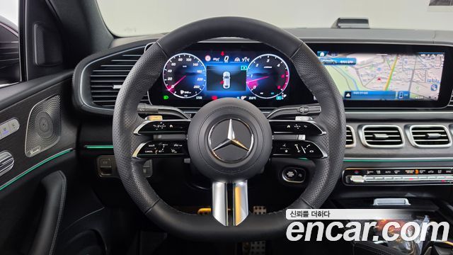 Mercedes-Benz GLE-Class 2023 — photo 19