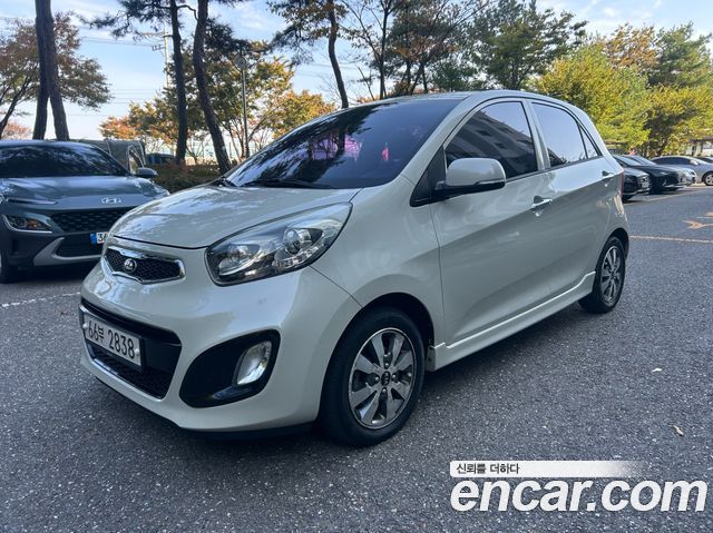 Kia morning 2014 — photo 2
