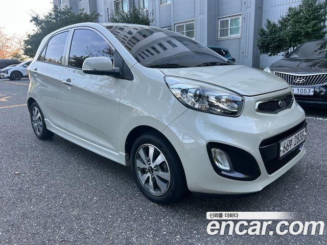 Kia morning 2014 — photo 3
