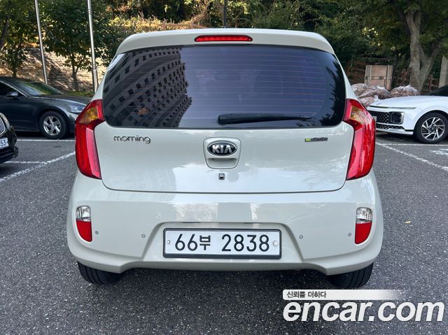 Kia morning 2014 — photo 4