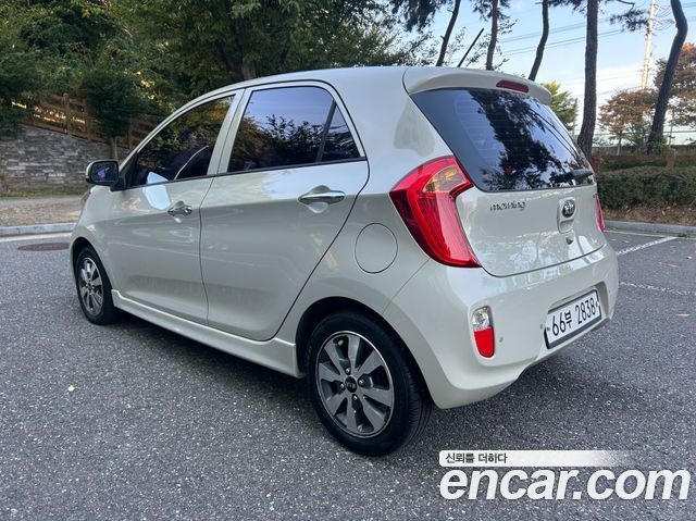 Kia morning 2014 — photo 6