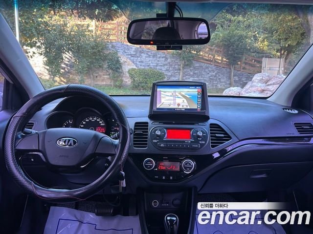 Kia morning 2014 — photo 12