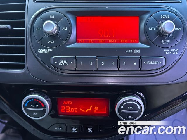 Kia morning 2014 — photo 15