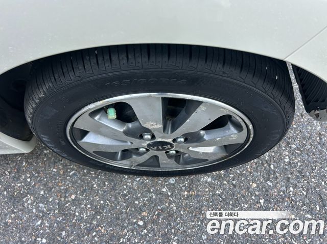 Kia morning 2014 — photo 20