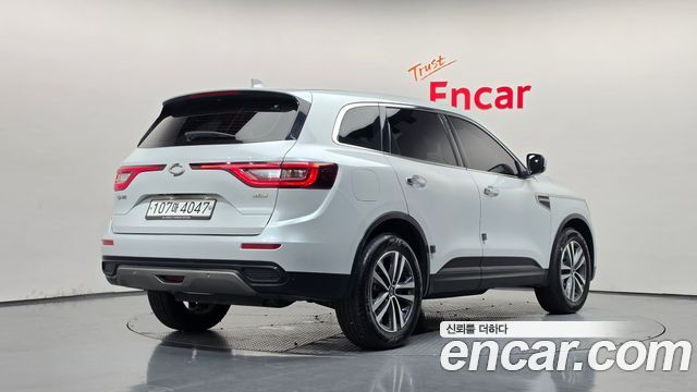 Renault Korea QM6 2020 — photo 2