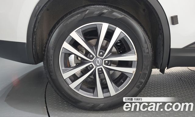 Renault Korea QM6 2020 — photo 5