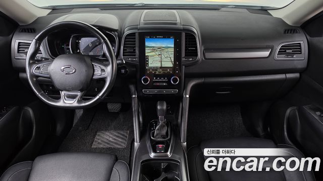 Renault Korea QM6 2020 — photo 10