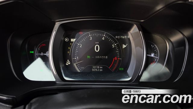 Renault Korea QM6 2020 — photo 11