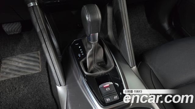Renault Korea QM6 2020 — photo 12