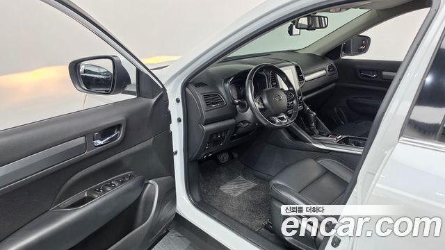 Renault Korea QM6 2020 — photo 13