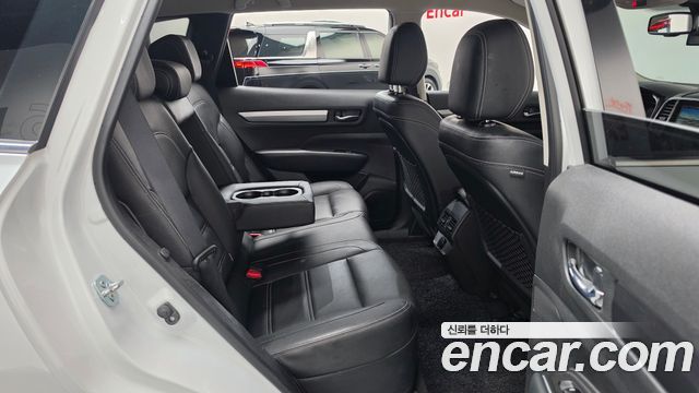 Renault Korea QM6 2020 — photo 17
