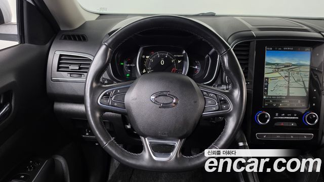 Renault Korea QM6 2020 — photo 18