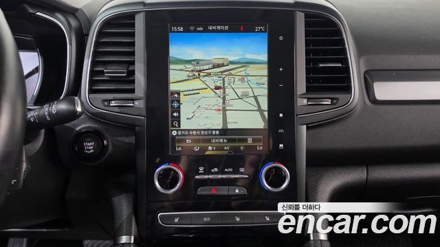 Renault Korea QM6 2020 — photo 19