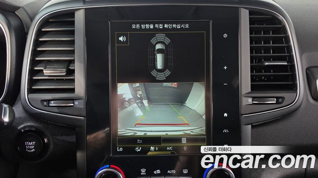 Renault Korea QM6 2020 — photo 20