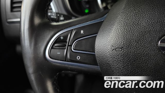 Renault Korea QM6 2020 — photo 22