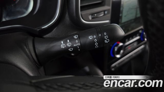 Renault Korea QM6 2020 — photo 26