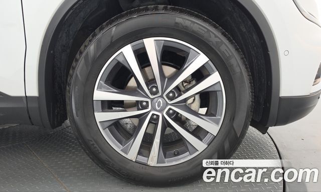 Renault Korea QM6 2020 — photo 7