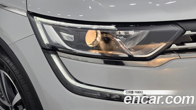 Renault Korea QM6 2020 — photo 8