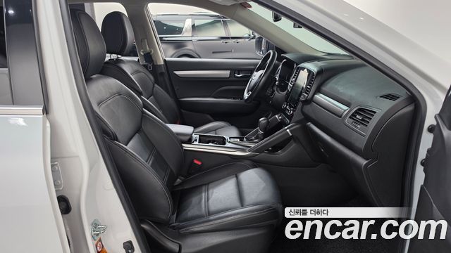 Renault Korea QM6 2020 — photo 16