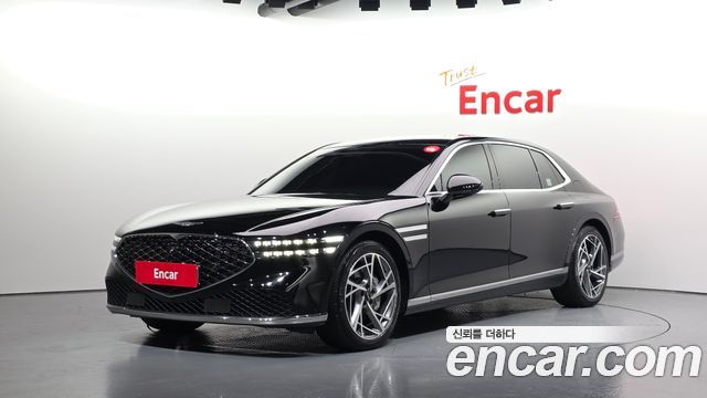 Genesis G90 2022 — photo 1