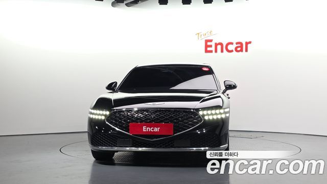 Genesis G90 2022 — photo 3