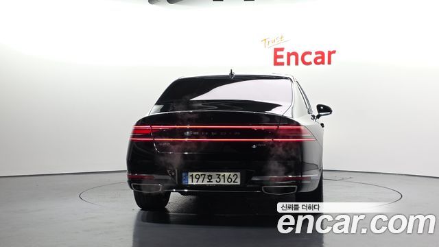 Genesis G90 2022 — photo 4