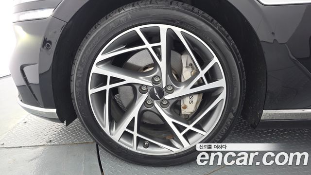 Genesis G90 2022 — photo 5