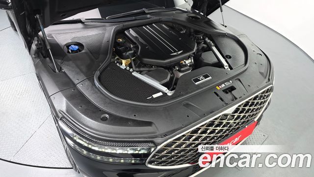 Genesis G90 2022 — photo 6