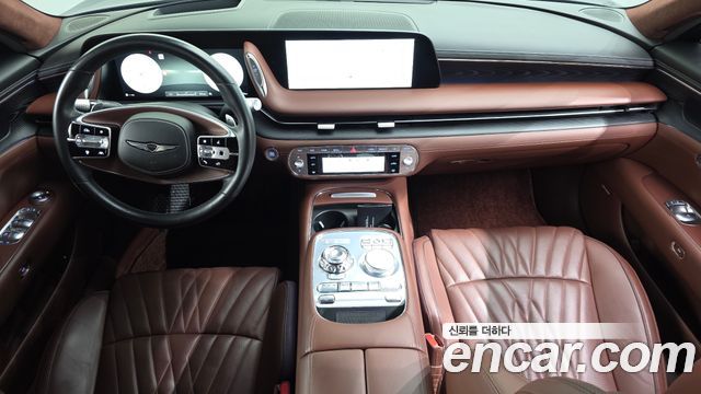Genesis G90 2022 — photo 7