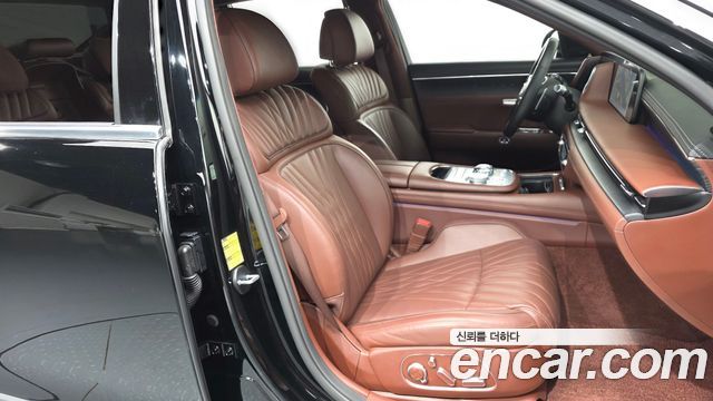 Genesis G90 2022 — photo 11