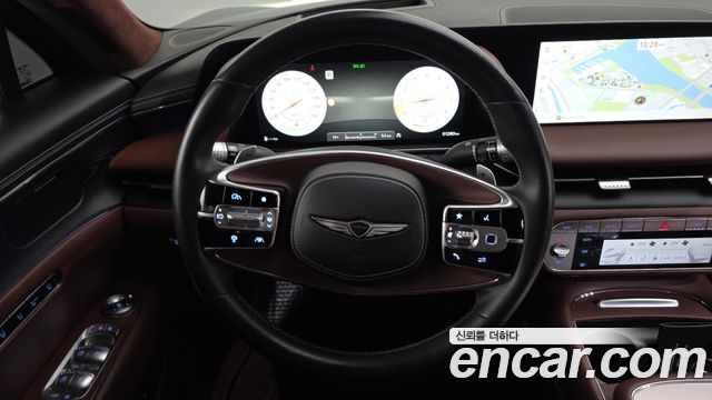Genesis G90 2022 — photo 13