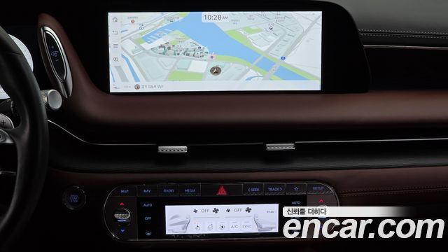 Genesis G90 2022 — photo 14