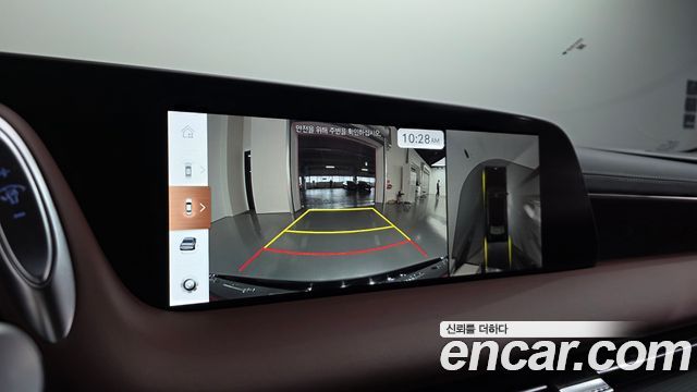 Genesis G90 2022 — photo 15