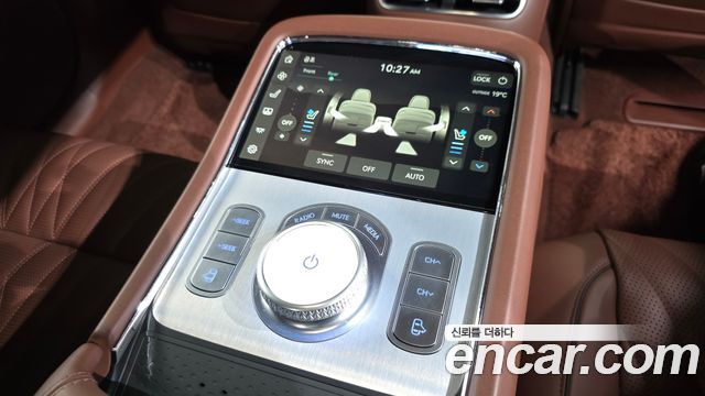 Genesis G90 2022 — photo 18
