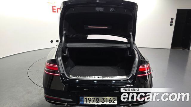 Genesis G90 2022 — photo 20
