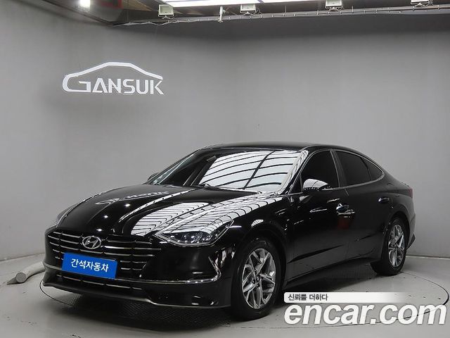 Hyundai Sonata 2020 — photo 1