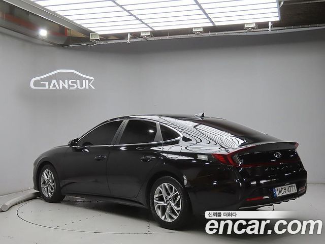 Hyundai Sonata 2020 — photo 2