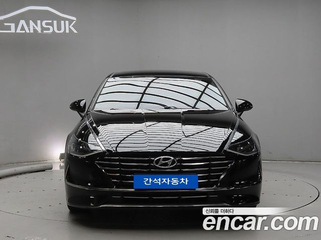 Hyundai Sonata 2020 — photo 3